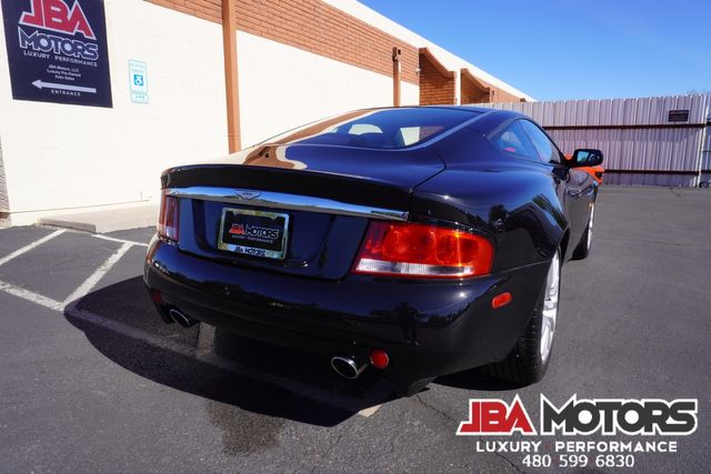 2003 Aston Martin V12 Vanquish Coupe with ONLY 26k LOW MILES | MESA, AZ | JBA MOTORS 2003 Aston Martin V12 Vanquish Coupe with ONLY 26k LOW MILES | MESA, AZ | JBA MOTORS