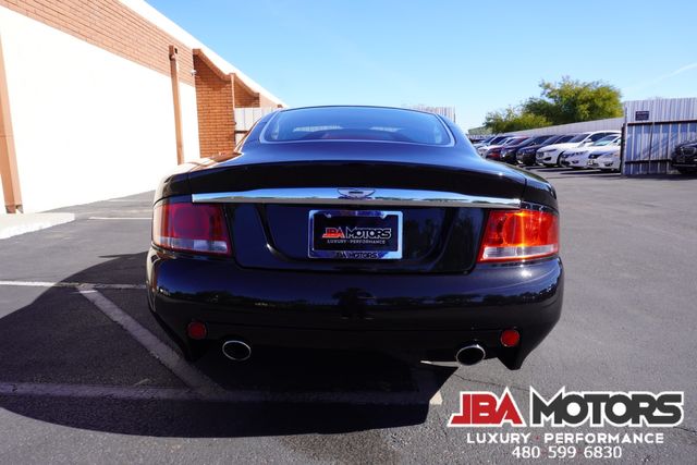 2003 Aston Martin V12 Vanquish Coupe with ONLY 26k LOW MILES | MESA, AZ | JBA MOTORS 2003 Aston Martin V12 Vanquish Coupe with ONLY 26k LOW MILES | MESA, AZ | JBA MOTORS