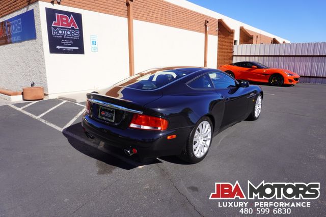 2003 Aston Martin V12 Vanquish Coupe with ONLY 26k LOW MILES | MESA, AZ | JBA MOTORS 2003 Aston Martin V12 Vanquish Coupe with ONLY 26k LOW MILES | MESA, AZ | JBA MOTORS