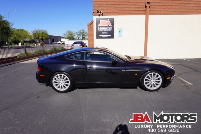 2003 Aston Martin V12 Vanquish Coupe with ONLY 26k LOW MILES | MESA, AZ | JBA MOTORS 2003 Aston Martin V12 Vanquish Coupe with ONLY 26k LOW MILES | MESA, AZ | JBA MOTORS