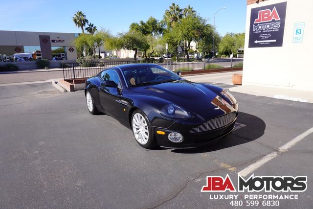 2003 Aston Martin V12 Vanquish Coupe with ONLY 26k LOW MILES | MESA, AZ | JBA MOTORS 2003 Aston Martin V12 Vanquish Coupe with ONLY 26k LOW MILES | MESA, AZ | JBA MOTORS