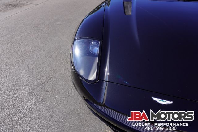 2003 Aston Martin V12 Vanquish Coupe with ONLY 26k LOW MILES | MESA, AZ | JBA MOTORS 2003 Aston Martin V12 Vanquish Coupe with ONLY 26k LOW MILES | MESA, AZ | JBA MOTORS