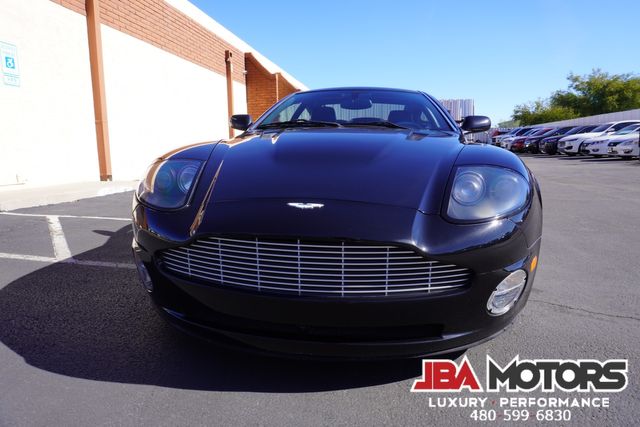 2003 Aston Martin V12 Vanquish Coupe with ONLY 26k LOW MILES | MESA, AZ | JBA MOTORS 2003 Aston Martin V12 Vanquish Coupe with ONLY 26k LOW MILES | MESA, AZ | JBA MOTORS