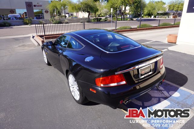 2003 Aston Martin V12 Vanquish Coupe with ONLY 26k LOW MILES | MESA, AZ | JBA MOTORS 2003 Aston Martin V12 Vanquish Coupe with ONLY 26k LOW MILES | MESA, AZ | JBA MOTORS