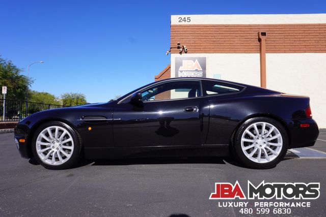2003 Aston Martin V12 Vanquish Coupe with ONLY 26k LOW MILES | MESA, AZ | JBA MOTORS 2003 Aston Martin V12 Vanquish Coupe with ONLY 26k LOW MILES | MESA, AZ | JBA MOTORS