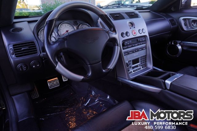 2003 Aston Martin V12 Vanquish Coupe with ONLY 26k LOW MILES | MESA, AZ | JBA MOTORS 2003 Aston Martin V12 Vanquish Coupe with ONLY 26k LOW MILES | MESA, AZ | JBA MOTORS
