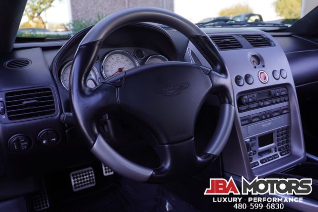 2003 Aston Martin V12 Vanquish Coupe with ONLY 26k LOW MILES | MESA, AZ | JBA MOTORS 2003 Aston Martin V12 Vanquish Coupe with ONLY 26k LOW MILES | MESA, AZ | JBA MOTORS