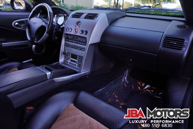 2003 Aston Martin V12 Vanquish Coupe with ONLY 26k LOW MILES | MESA, AZ | JBA MOTORS 2003 Aston Martin V12 Vanquish Coupe with ONLY 26k LOW MILES | MESA, AZ | JBA MOTORS