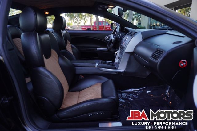 2003 Aston Martin V12 Vanquish Coupe with ONLY 26k LOW MILES | MESA, AZ | JBA MOTORS 2003 Aston Martin V12 Vanquish Coupe with ONLY 26k LOW MILES | MESA, AZ | JBA MOTORS