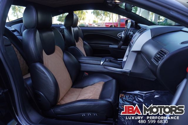 2003 Aston Martin V12 Vanquish Coupe with ONLY 26k LOW MILES | MESA, AZ | JBA MOTORS 2003 Aston Martin V12 Vanquish Coupe with ONLY 26k LOW MILES | MESA, AZ | JBA MOTORS