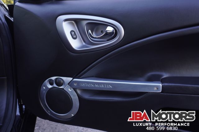 2003 Aston Martin V12 Vanquish Coupe with ONLY 26k LOW MILES | MESA, AZ | JBA MOTORS 2003 Aston Martin V12 Vanquish Coupe with ONLY 26k LOW MILES | MESA, AZ | JBA MOTORS