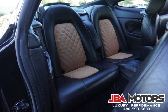2003 Aston Martin V12 Vanquish Coupe with ONLY 26k LOW MILES | MESA, AZ | JBA MOTORS 2003 Aston Martin V12 Vanquish Coupe with ONLY 26k LOW MILES | MESA, AZ | JBA MOTORS