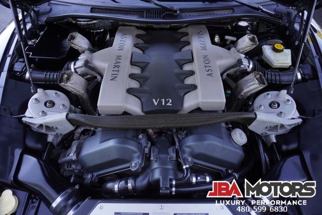 2003 Aston Martin V12 Vanquish Coupe with ONLY 26k LOW MILES | MESA, AZ | JBA MOTORS 2003 Aston Martin V12 Vanquish Coupe with ONLY 26k LOW MILES | MESA, AZ | JBA MOTORS