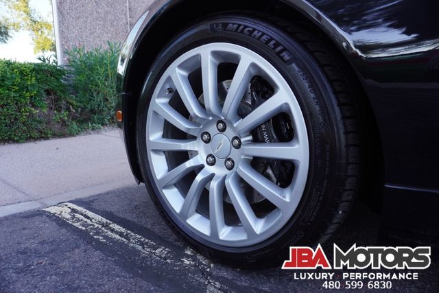 2003 Aston Martin V12 Vanquish Coupe with ONLY 26k LOW MILES | MESA, AZ | JBA MOTORS 2003 Aston Martin V12 Vanquish Coupe with ONLY 26k LOW MILES | MESA, AZ | JBA MOTORS