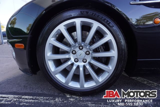 2003 Aston Martin V12 Vanquish Coupe with ONLY 26k LOW MILES | MESA, AZ | JBA MOTORS 2003 Aston Martin V12 Vanquish Coupe with ONLY 26k LOW MILES | MESA, AZ | JBA MOTORS