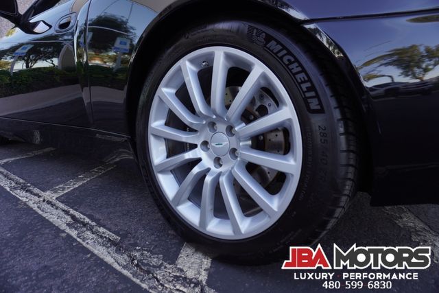 2003 Aston Martin V12 Vanquish Coupe with ONLY 26k LOW MILES | MESA, AZ | JBA MOTORS 2003 Aston Martin V12 Vanquish Coupe with ONLY 26k LOW MILES | MESA, AZ | JBA MOTORS
