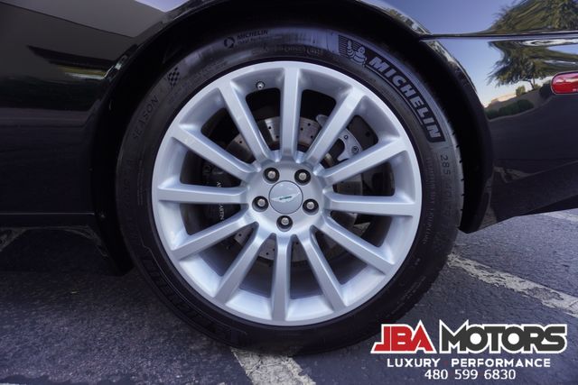 2003 Aston Martin V12 Vanquish Coupe with ONLY 26k LOW MILES | MESA, AZ | JBA MOTORS 2003 Aston Martin V12 Vanquish Coupe with ONLY 26k LOW MILES | MESA, AZ | JBA MOTORS