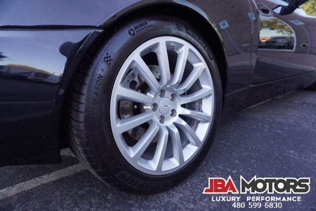 2003 Aston Martin V12 Vanquish Coupe with ONLY 26k LOW MILES | MESA, AZ | JBA MOTORS 2003 Aston Martin V12 Vanquish Coupe with ONLY 26k LOW MILES | MESA, AZ | JBA MOTORS