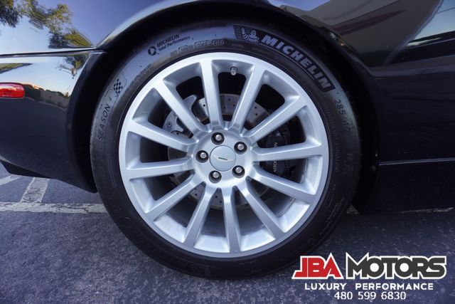 2003 Aston Martin V12 Vanquish Coupe with ONLY 26k LOW MILES | MESA, AZ | JBA MOTORS 2003 Aston Martin V12 Vanquish Coupe with ONLY 26k LOW MILES | MESA, AZ | JBA MOTORS