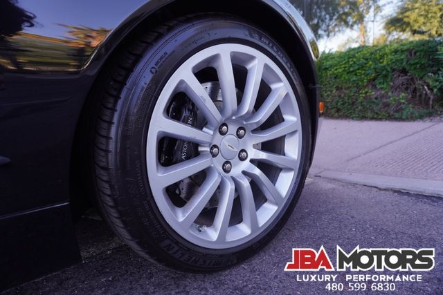 2003 Aston Martin V12 Vanquish Coupe with ONLY 26k LOW MILES | MESA, AZ | JBA MOTORS 2003 Aston Martin V12 Vanquish Coupe with ONLY 26k LOW MILES | MESA, AZ | JBA MOTORS