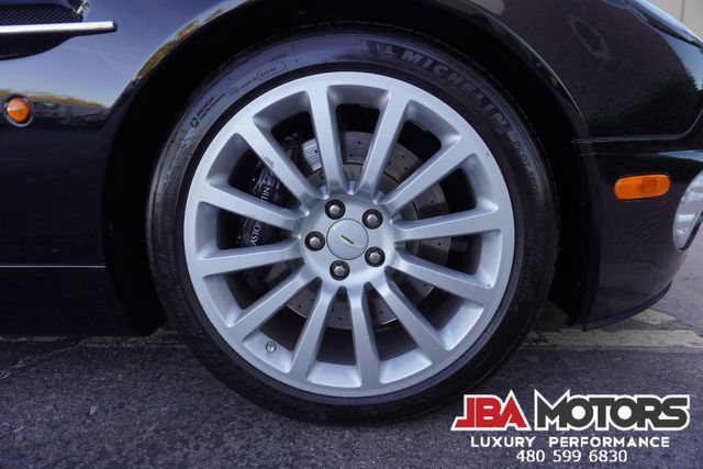 2003 Aston Martin V12 Vanquish Coupe with ONLY 26k LOW MILES | MESA, AZ | JBA MOTORS 2003 Aston Martin V12 Vanquish Coupe with ONLY 26k LOW MILES | MESA, AZ | JBA MOTORS