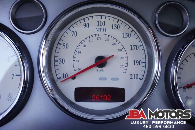 2003 Aston Martin V12 Vanquish Coupe with ONLY 26k LOW MILES | MESA, AZ | JBA MOTORS 2003 Aston Martin V12 Vanquish Coupe with ONLY 26k LOW MILES | MESA, AZ | JBA MOTORS