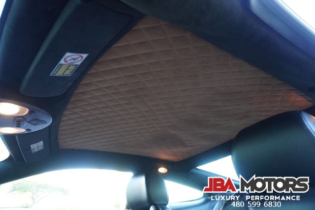 2003 Aston Martin V12 Vanquish Coupe with ONLY 26k LOW MILES | MESA, AZ | JBA MOTORS 2003 Aston Martin V12 Vanquish Coupe with ONLY 26k LOW MILES | MESA, AZ | JBA MOTORS