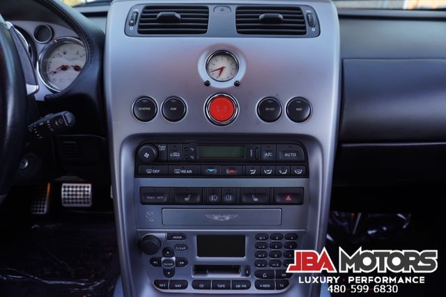 2003 Aston Martin V12 Vanquish Coupe with ONLY 26k LOW MILES | MESA, AZ | JBA MOTORS 2003 Aston Martin V12 Vanquish Coupe with ONLY 26k LOW MILES | MESA, AZ | JBA MOTORS