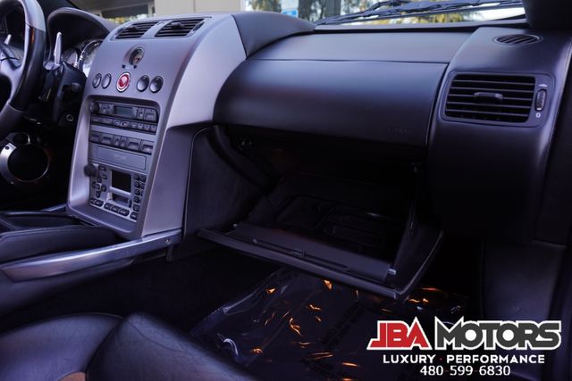 2003 Aston Martin V12 Vanquish Coupe with ONLY 26k LOW MILES | MESA, AZ | JBA MOTORS 2003 Aston Martin V12 Vanquish Coupe with ONLY 26k LOW MILES | MESA, AZ | JBA MOTORS