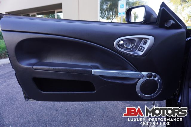 2003 Aston Martin V12 Vanquish Coupe with ONLY 26k LOW MILES | MESA, AZ | JBA MOTORS 2003 Aston Martin V12 Vanquish Coupe with ONLY 26k LOW MILES | MESA, AZ | JBA MOTORS