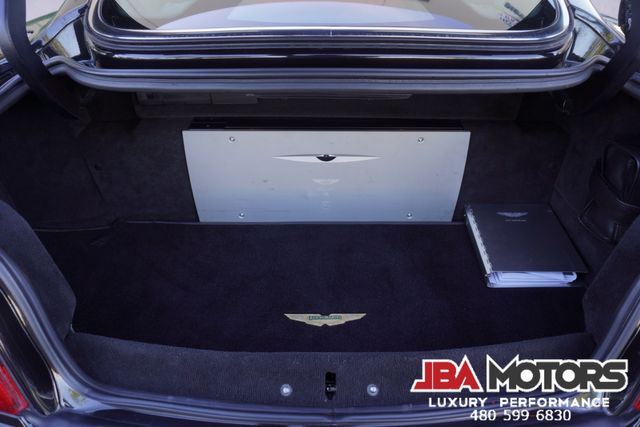 2003 Aston Martin V12 Vanquish Coupe with ONLY 26k LOW MILES | MESA, AZ | JBA MOTORS 2003 Aston Martin V12 Vanquish Coupe with ONLY 26k LOW MILES | MESA, AZ | JBA MOTORS