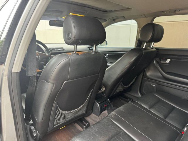 2003 Audi A4 1.8T Avant quattro | Houston, TX | Houston Auto Credit 2003 Audi A4 1.8T Avant quattro | Houston, TX | Houston Auto Credit