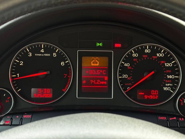 2003 Audi A4 1.8T Avant quattro | Houston, TX | Houston Auto Credit 2003 Audi A4 1.8T Avant quattro | Houston, TX | Houston Auto Credit