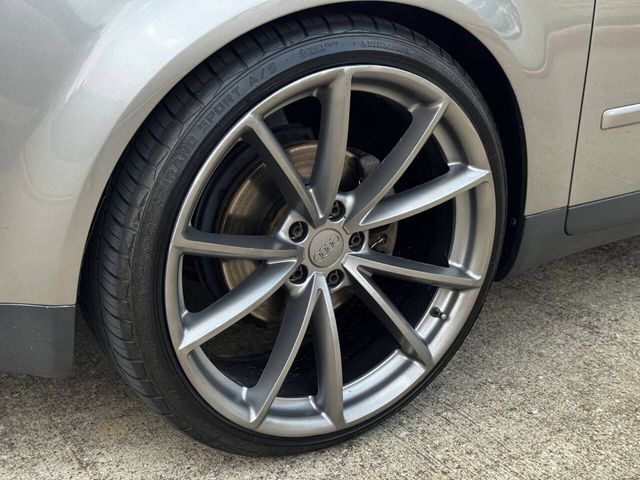 2003 Audi A4 1.8T Avant quattro | Houston, TX | Houston Auto Credit 2003 Audi A4 1.8T Avant quattro | Houston, TX | Houston Auto Credit