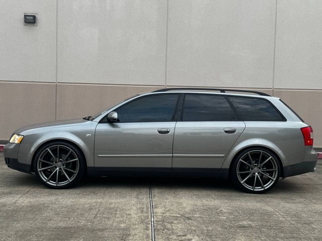 2003 Audi A4 1.8T Avant quattro | Houston, TX | Houston Auto Credit 2003 Audi A4 1.8T Avant quattro | Houston, TX | Houston Auto Credit