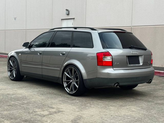 2003 Audi A4 1.8T Avant quattro | Houston, TX | Houston Auto Credit 2003 Audi A4 1.8T Avant quattro | Houston, TX | Houston Auto Credit