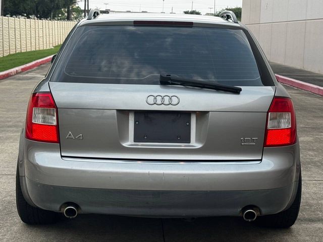 2003 Audi A4 1.8T Avant quattro | Houston, TX | Houston Auto Credit 2003 Audi A4 1.8T Avant quattro | Houston, TX | Houston Auto Credit