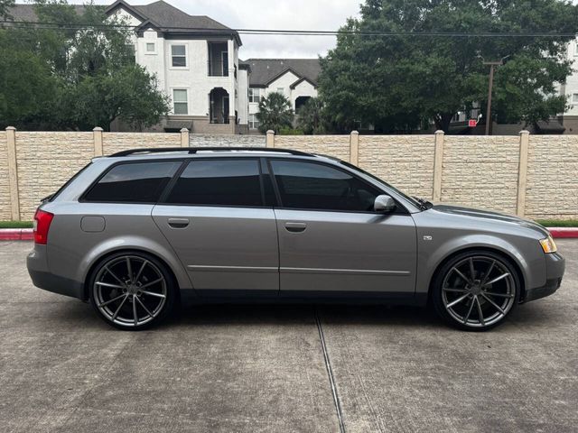 2003 Audi A4 1.8T Avant quattro | Houston, TX | Houston Auto Credit 2003 Audi A4 1.8T Avant quattro | Houston, TX | Houston Auto Credit
