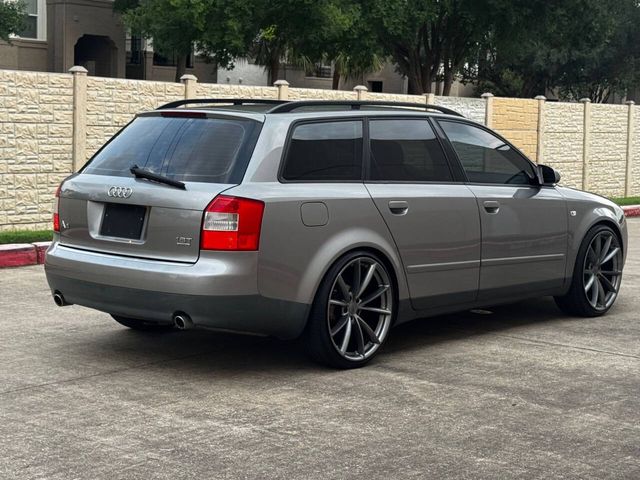 2003 Audi A4 1.8T Avant quattro | Houston, TX | Houston Auto Credit 2003 Audi A4 1.8T Avant quattro | Houston, TX | Houston Auto Credit