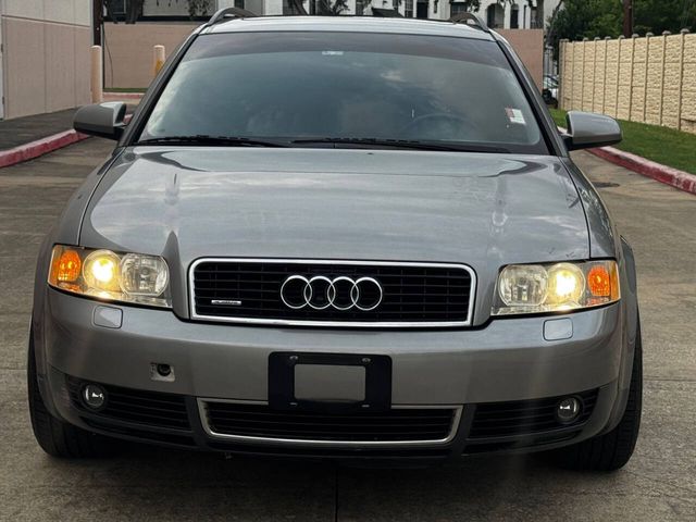 2003 Audi A4 1.8T Avant quattro | Houston, TX | Houston Auto Credit 2003 Audi A4 1.8T Avant quattro | Houston, TX | Houston Auto Credit