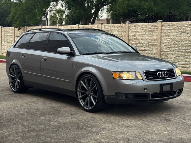 2003 Audi A4 1.8T Avant quattro | Houston, TX | Houston Auto Credit 2003 Audi A4 1.8T Avant quattro | Houston, TX | Houston Auto Credit