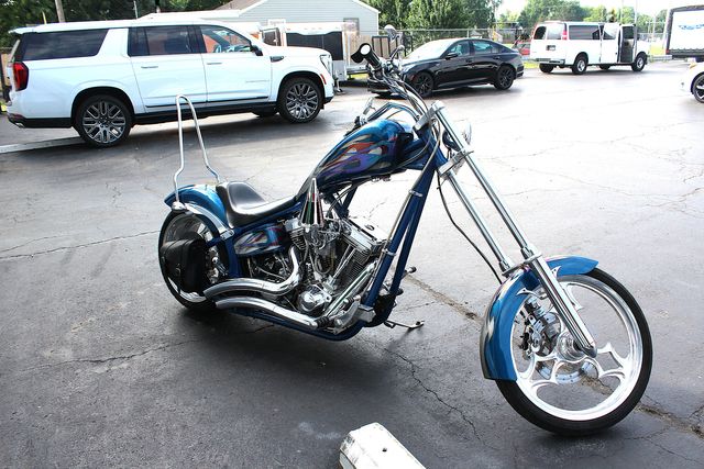 2003 Big Dog Chopper Stage IV | Granite City, Illinois | MasterCars Company Inc. 2003 Big Dog Chopper Stage IV | Granite City, Illinois | MasterCars Company Inc.