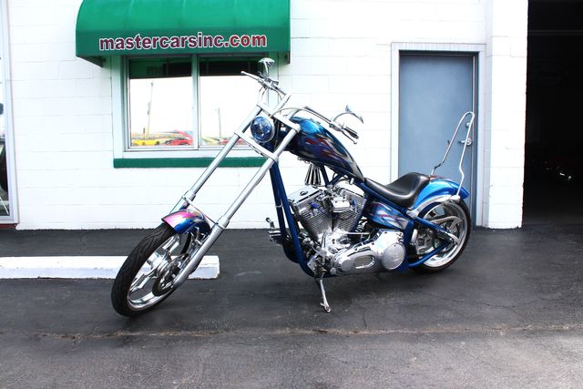 2003 Big Dog Chopper Stage IV | Granite City, Illinois | MasterCars Company Inc. 2003 Big Dog Chopper Stage IV | Granite City, Illinois | MasterCars Company Inc.