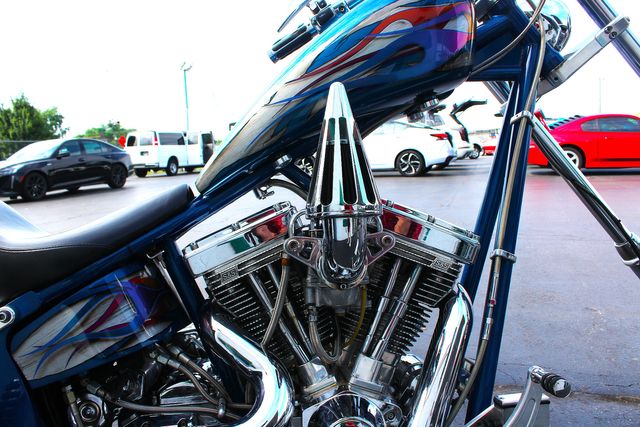 2003 Big Dog Chopper Stage IV | Granite City, Illinois | MasterCars Company Inc. 2003 Big Dog Chopper Stage IV | Granite City, Illinois | MasterCars Company Inc.