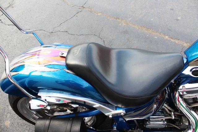 2003 Big Dog Chopper Stage IV | Granite City, Illinois | MasterCars Company Inc.