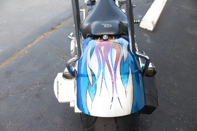 2003 Big Dog Chopper Stage IV | Granite City, Illinois | MasterCars Company Inc.