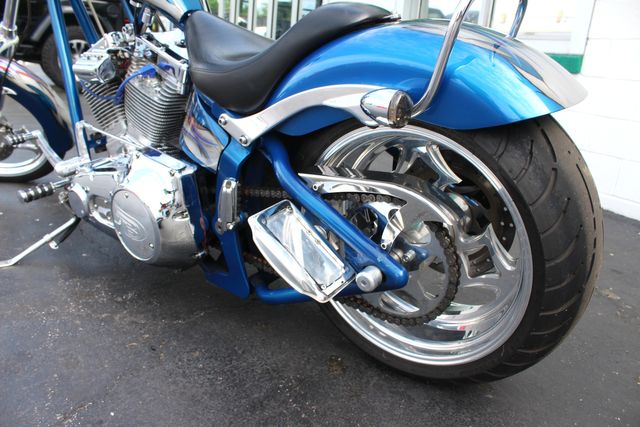 2003 Big Dog Chopper Stage IV | Granite City, Illinois | MasterCars Company Inc. 2003 Big Dog Chopper Stage IV | Granite City, Illinois | MasterCars Company Inc.