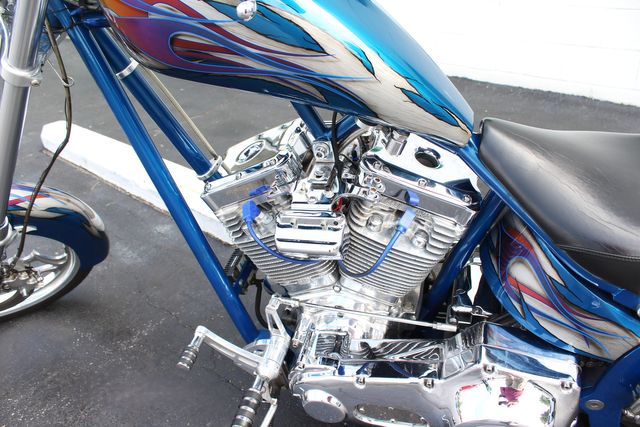 2003 Big Dog Chopper Stage IV | Granite City, Illinois | MasterCars Company Inc.