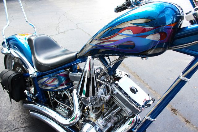 2003 Big Dog Chopper Stage IV | Granite City, Illinois | MasterCars Company Inc.