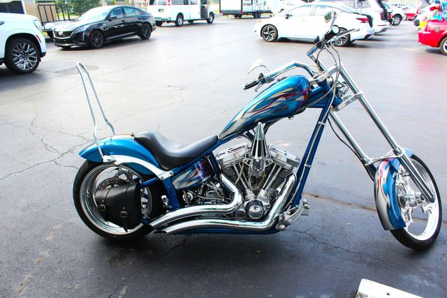 2003 Big Dog Chopper Stage IV | Granite City, Illinois | MasterCars Company Inc. 2003 Big Dog Chopper Stage IV | Granite City, Illinois | MasterCars Company Inc.